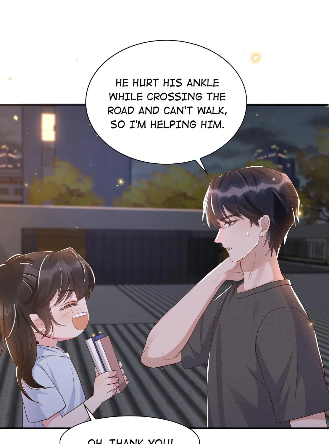 Social Temperature (Colored) Chapter 70 page 52 - 