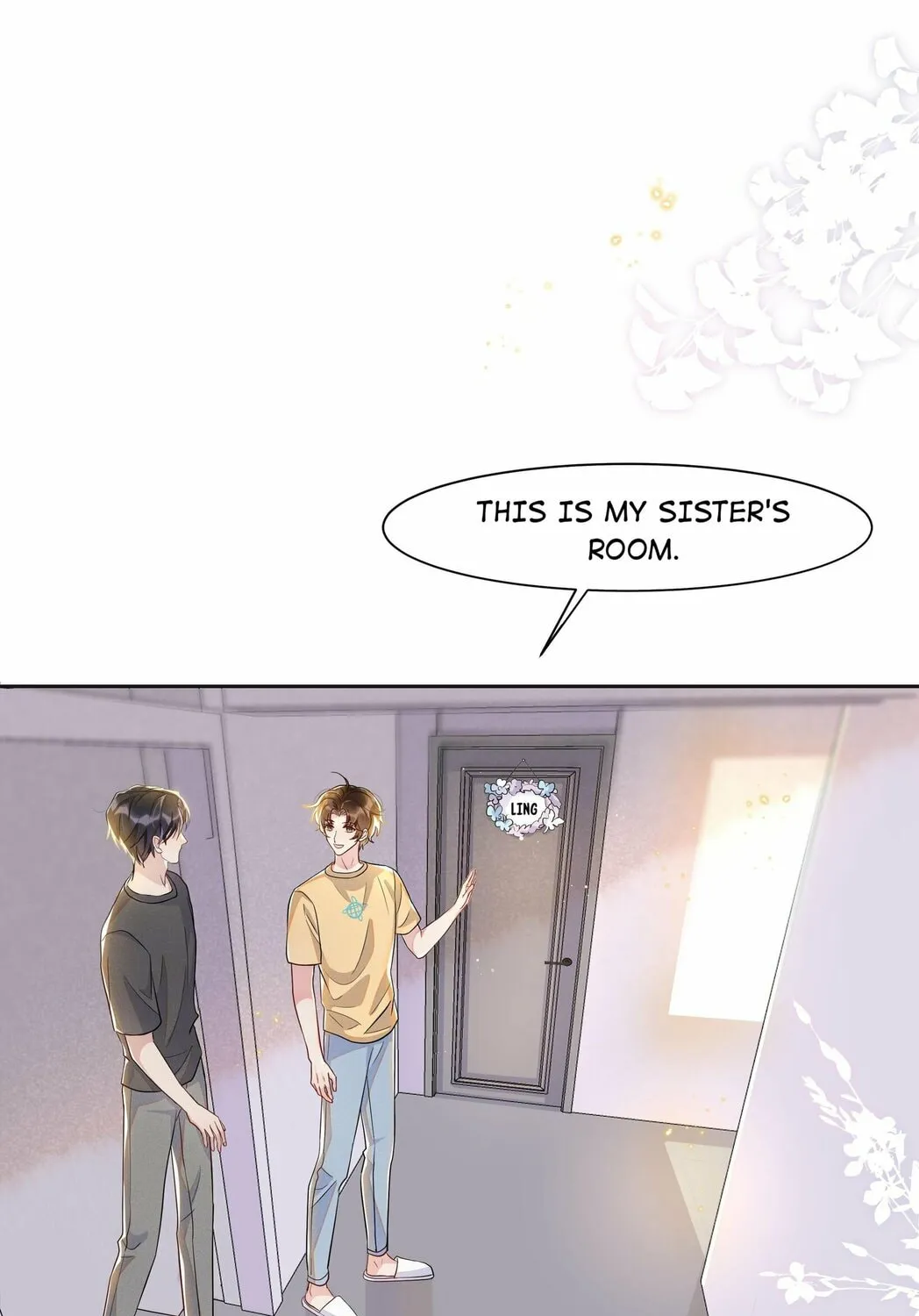 Social Temperature (Colored) Chapter 70 page 7 - 
