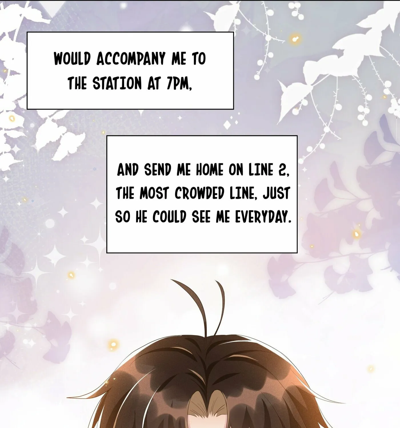 Social Temperature (Colored) Chapter 70 page 61 - 