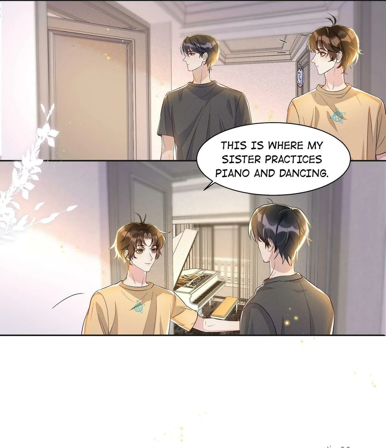 Social Temperature (Colored) Chapter 70 page 9 - 