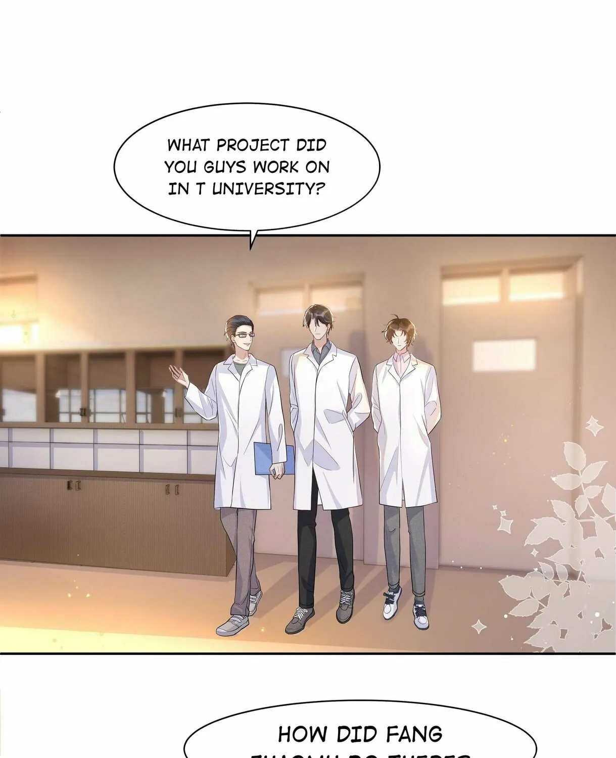 Social Temperature (Colored) Chapter 71 page 13 - 