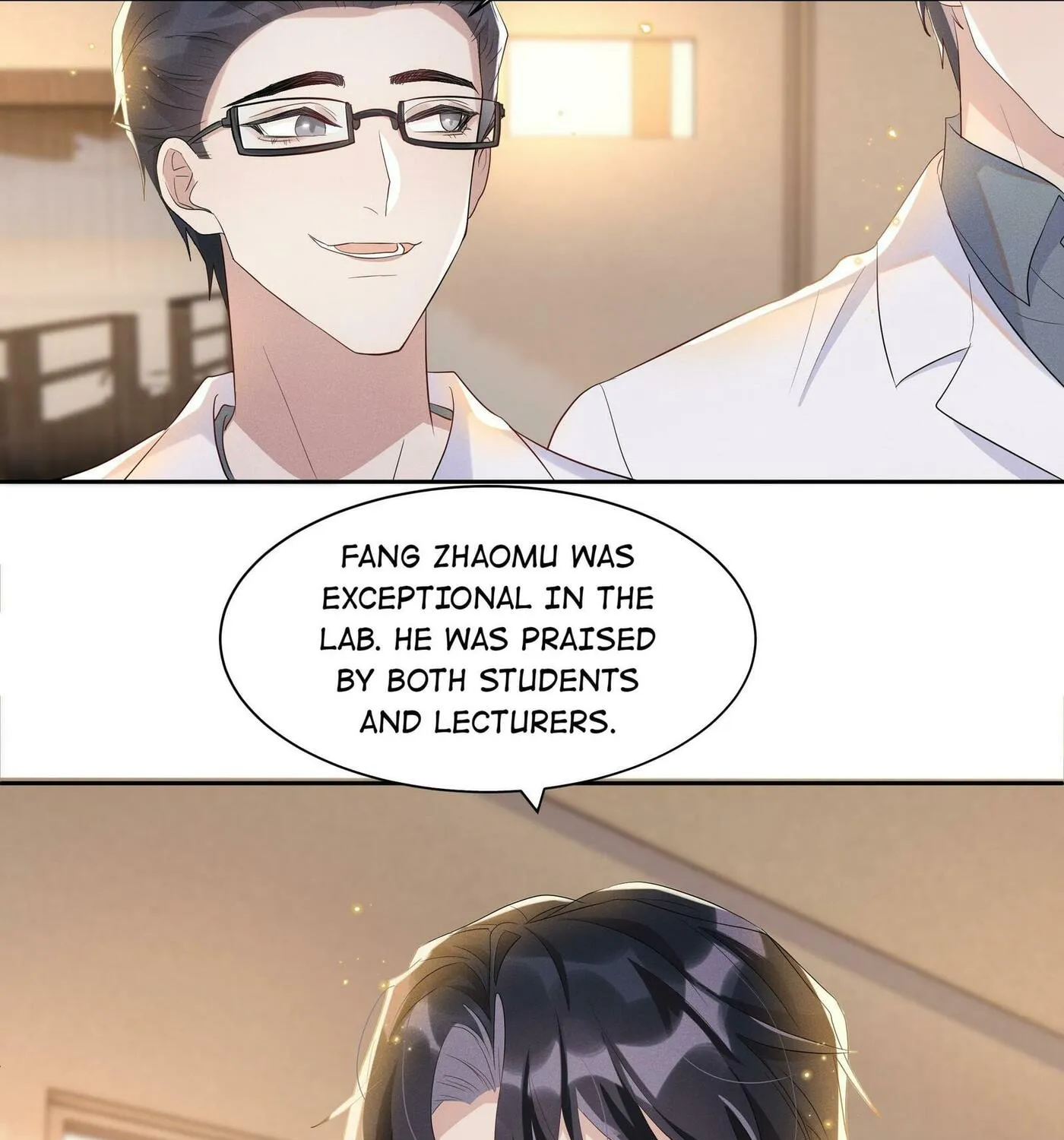 Social Temperature (Colored) Chapter 71 page 15 - 
