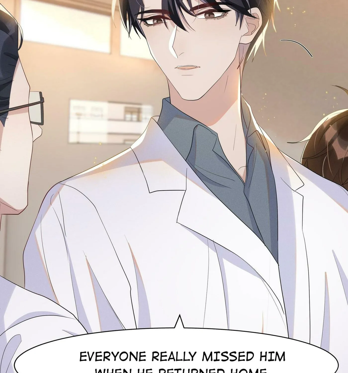 Social Temperature (Colored) Chapter 71 page 16 - 