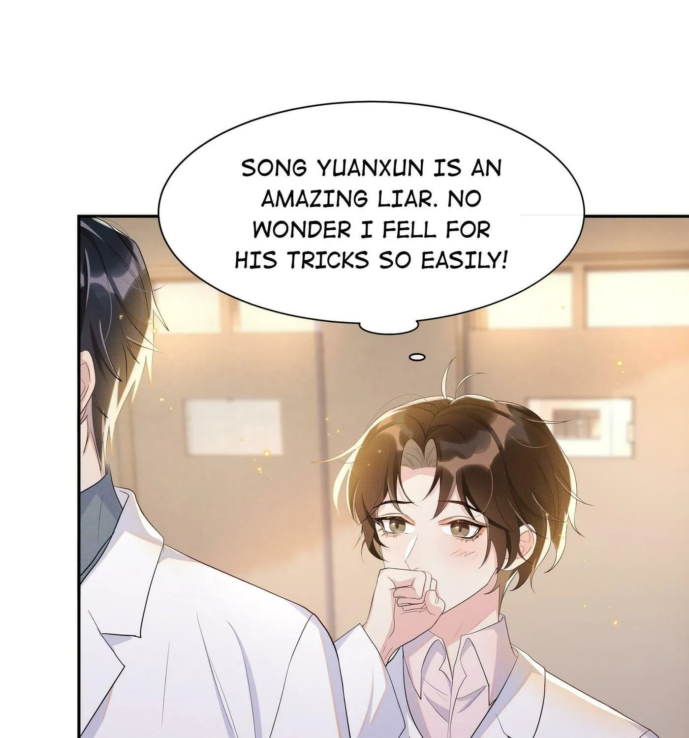 Social Temperature (Colored) Chapter 71 page 20 - 