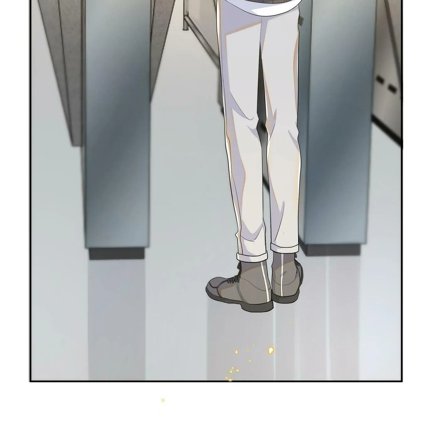 Social Temperature (Colored) Chapter 71 page 35 - 
