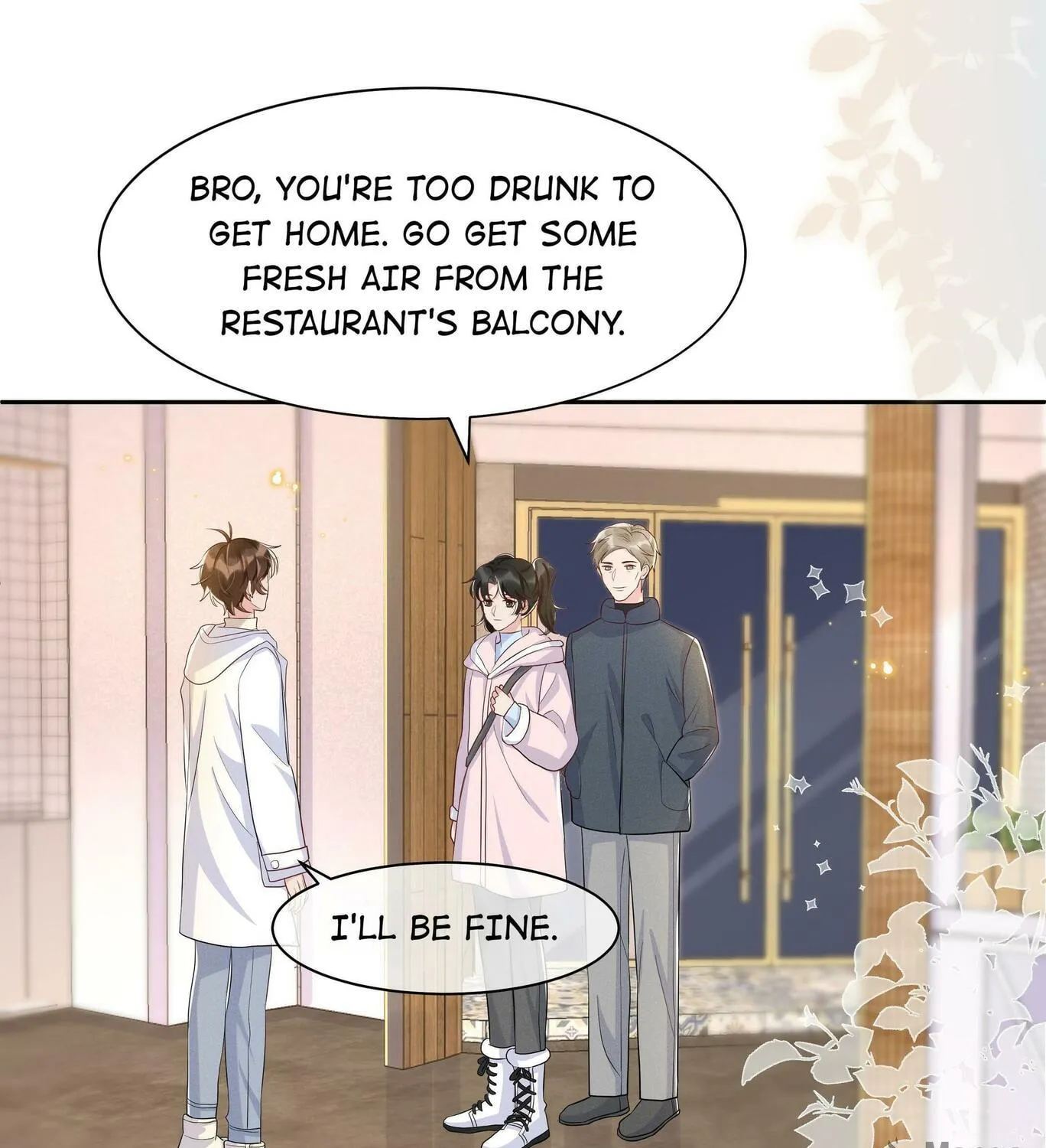 Social Temperature (Colored) Chapter 71 page 42 - 