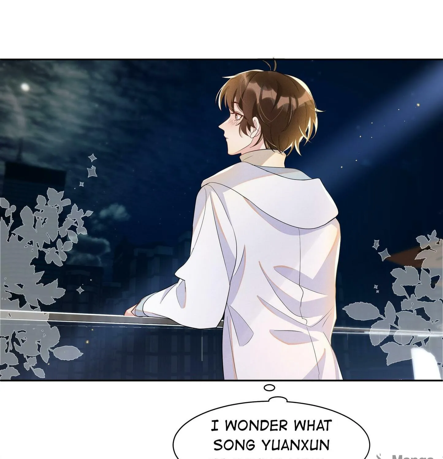 Social Temperature (Colored) Chapter 71 page 48 - 