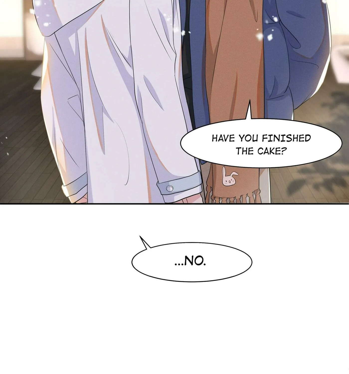 Social Temperature (Colored) Chapter 71 page 57 - 