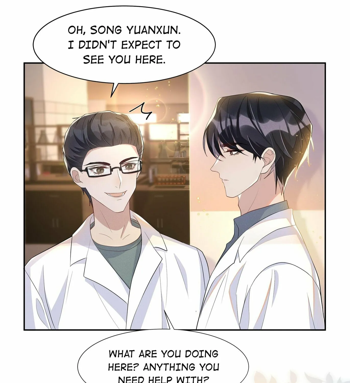 Social Temperature (Colored) Chapter 71 page 7 - 