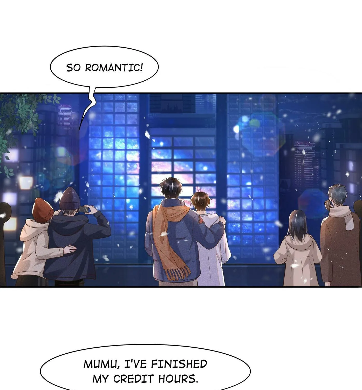 Social Temperature (Colored) Chapter 71 page 66 - 