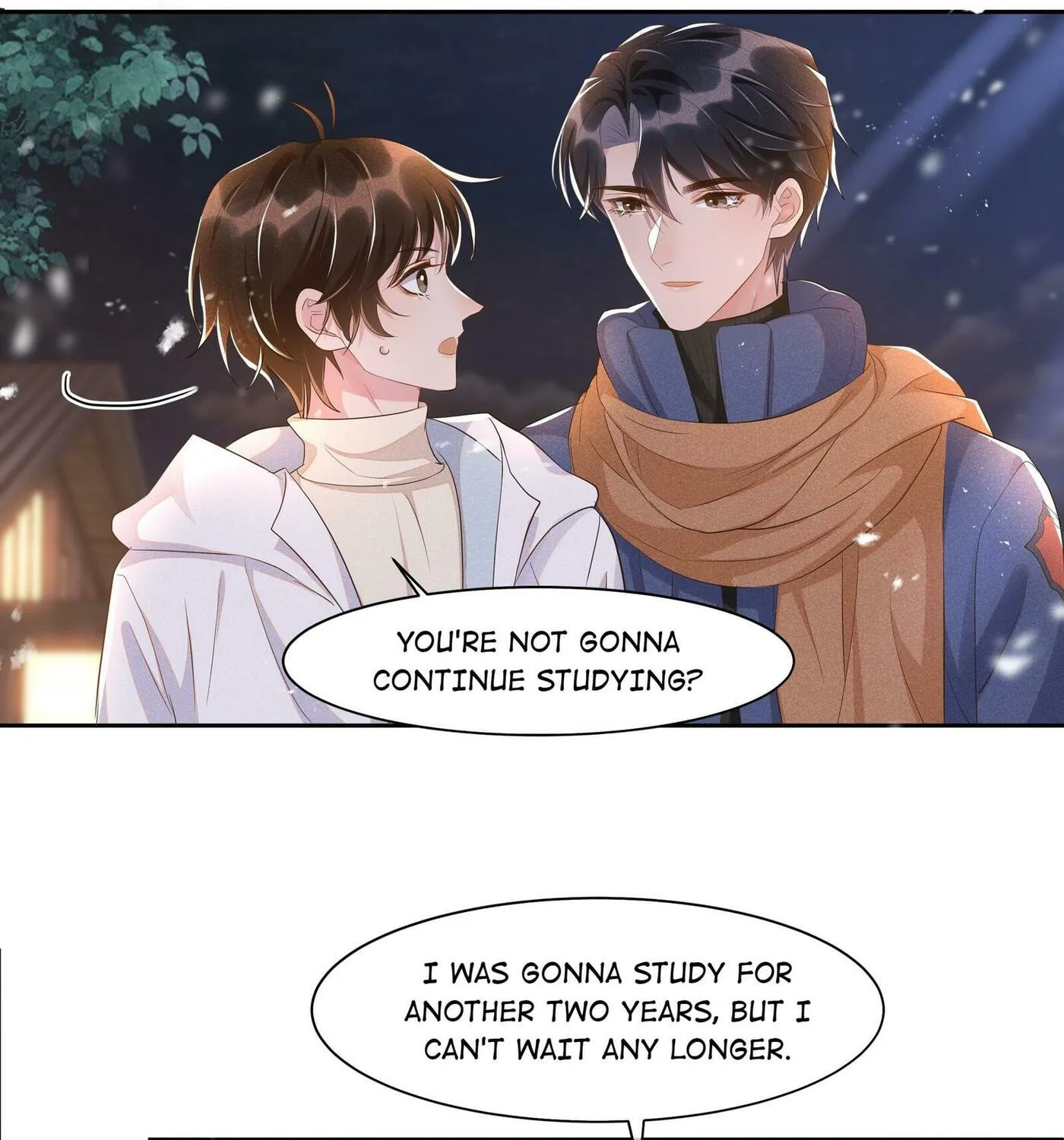 Social Temperature (Colored) Chapter 71 page 68 - 