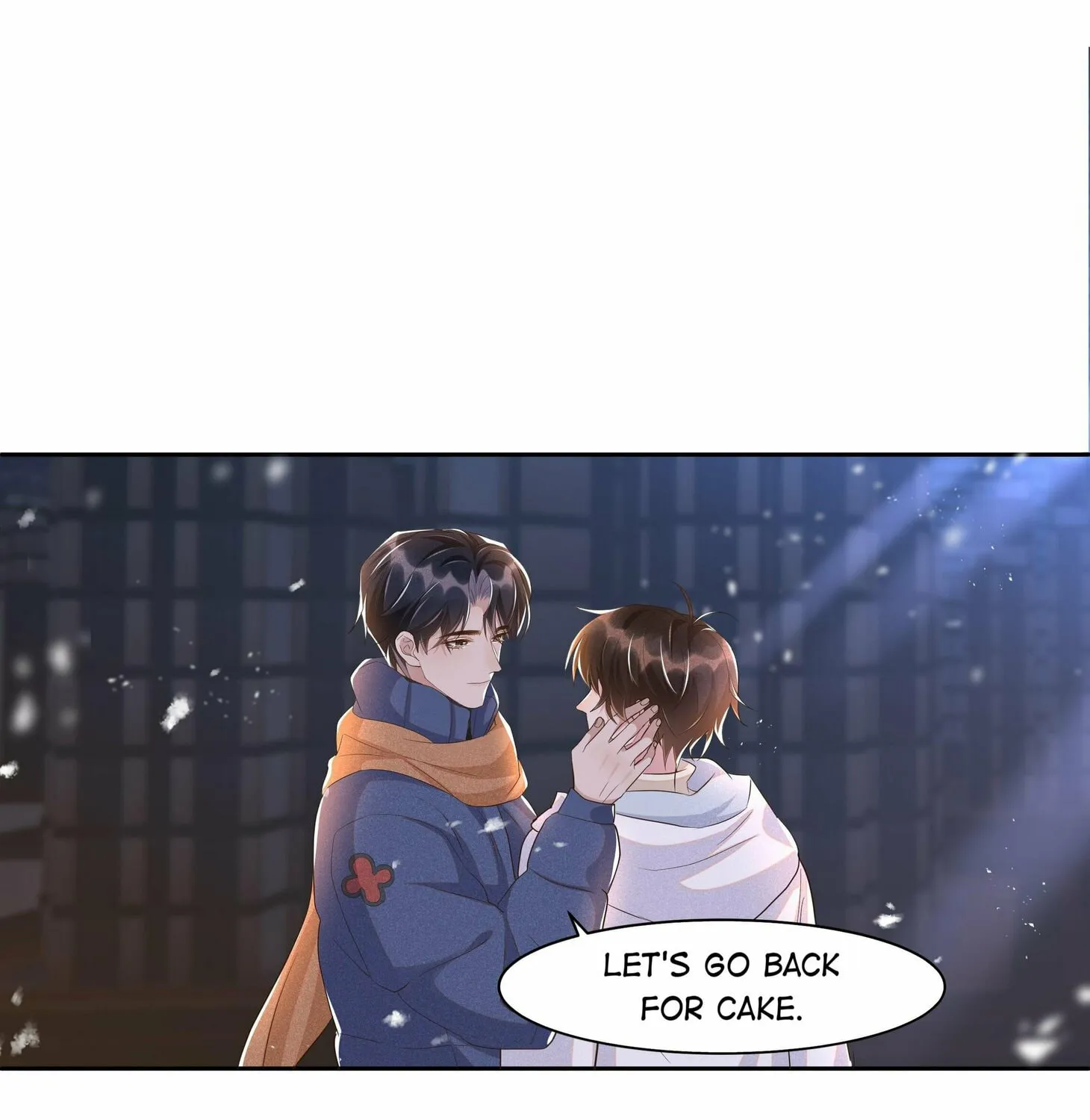 Social Temperature (Colored) Chapter 71 page 71 - 
