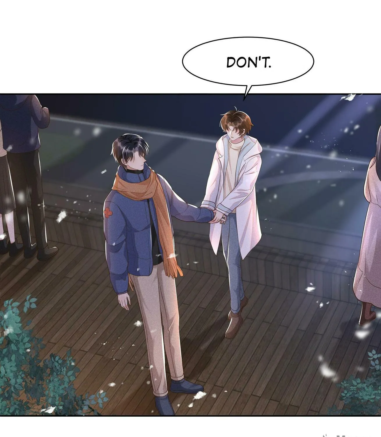 Social Temperature (Colored) Chapter 71 page 73 - 