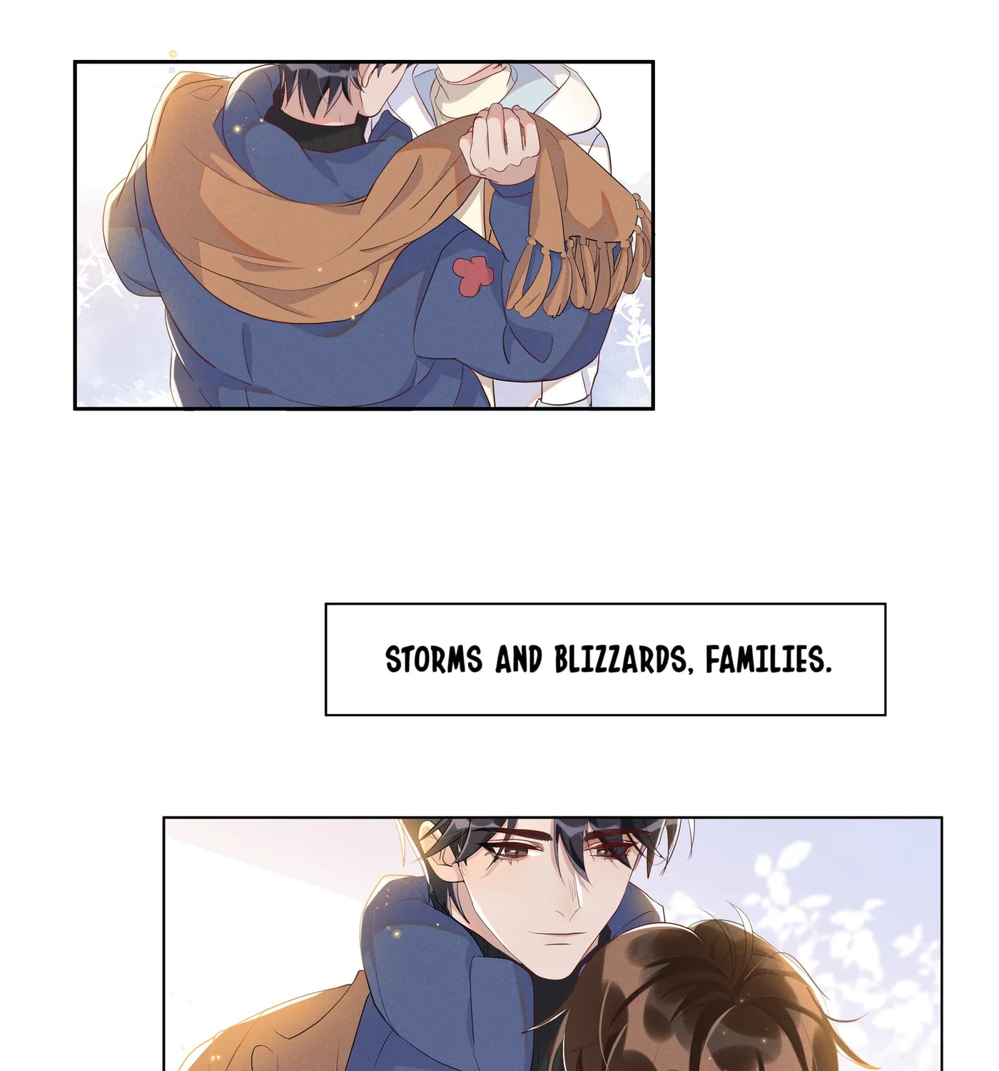 Social Temperature (Colored) Chapter 71 page 79 - 