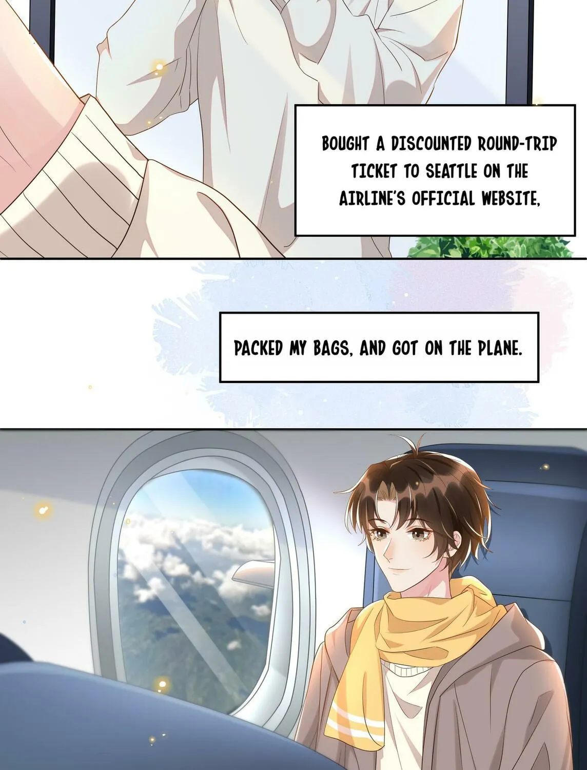 Social Temperature (Colored) Chapter 71 page 85 - 