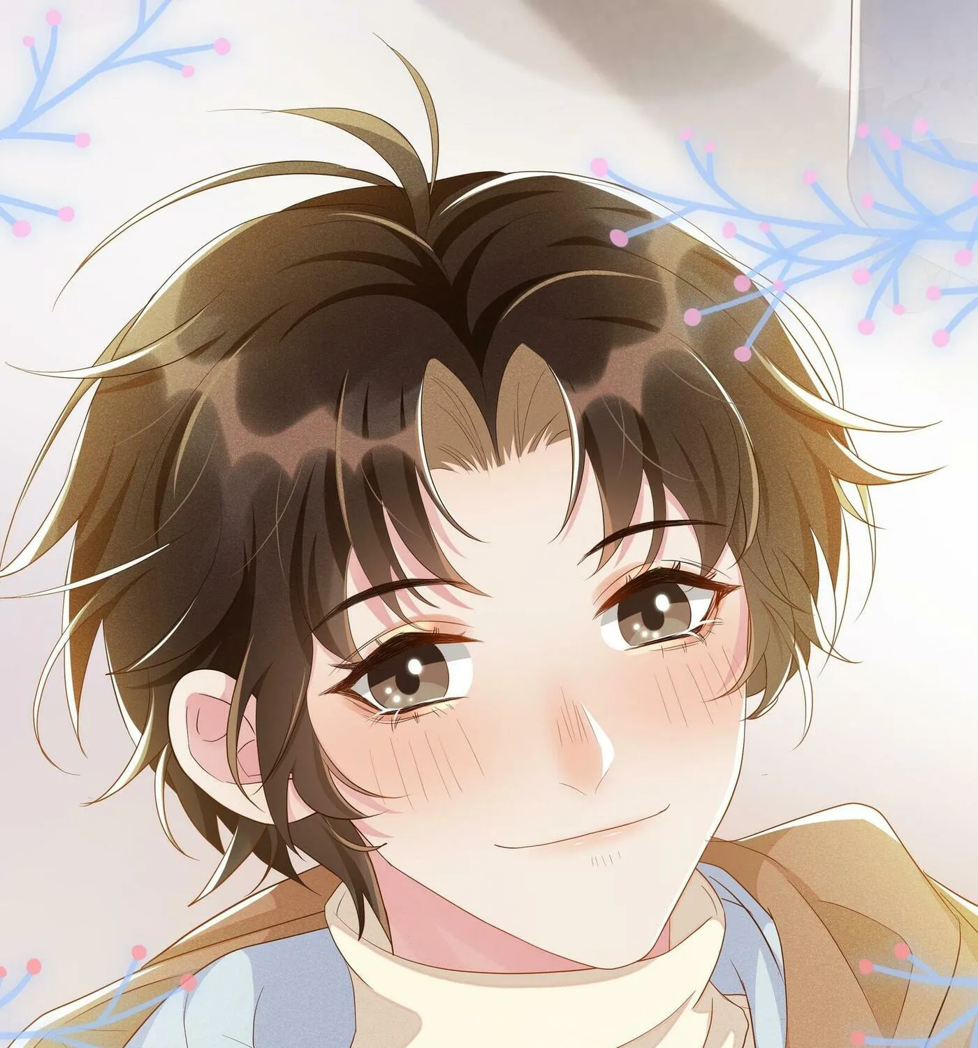 Social Temperature (Colored) Chapter 71 page 90 - 