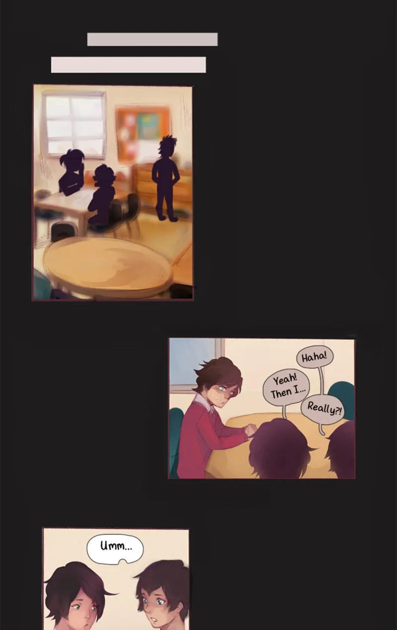 Socializing 101 Chapter 1 page 2 - 