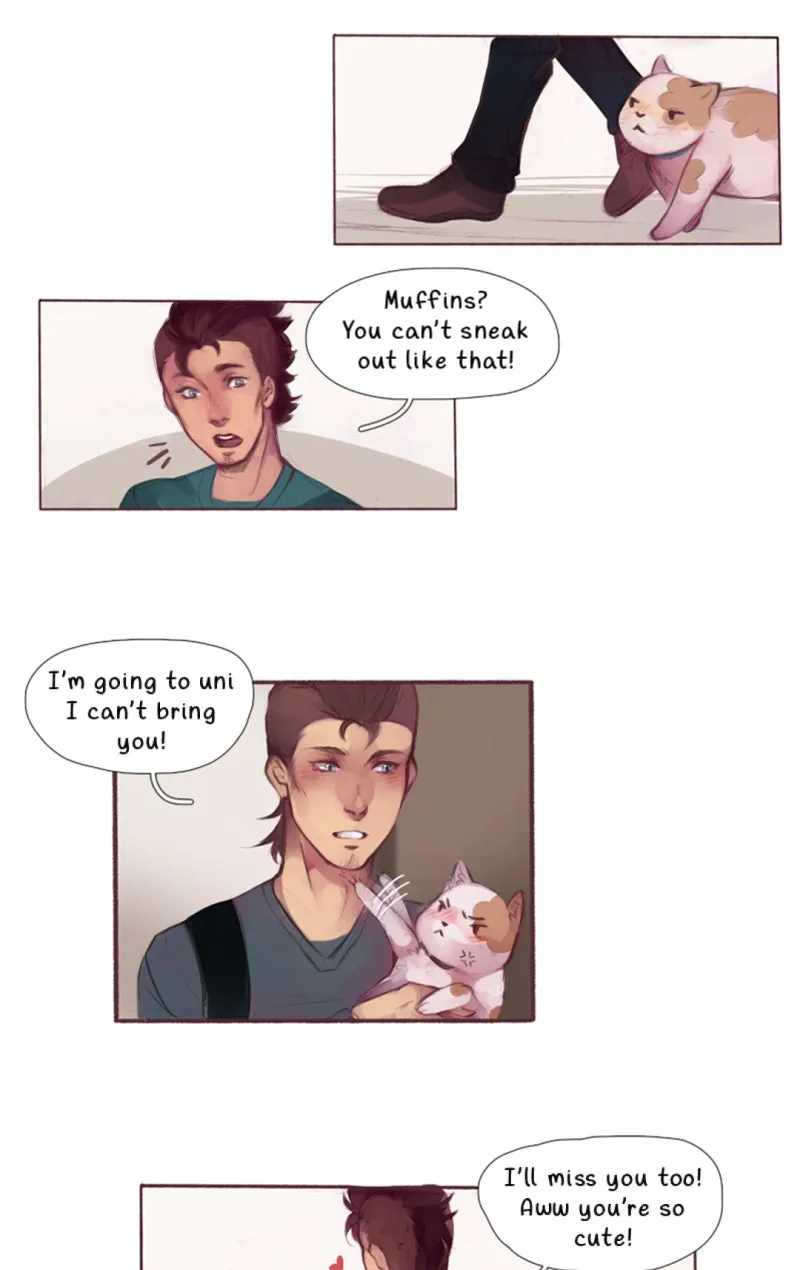 Socializing 101 Chapter 1 page 11 - 