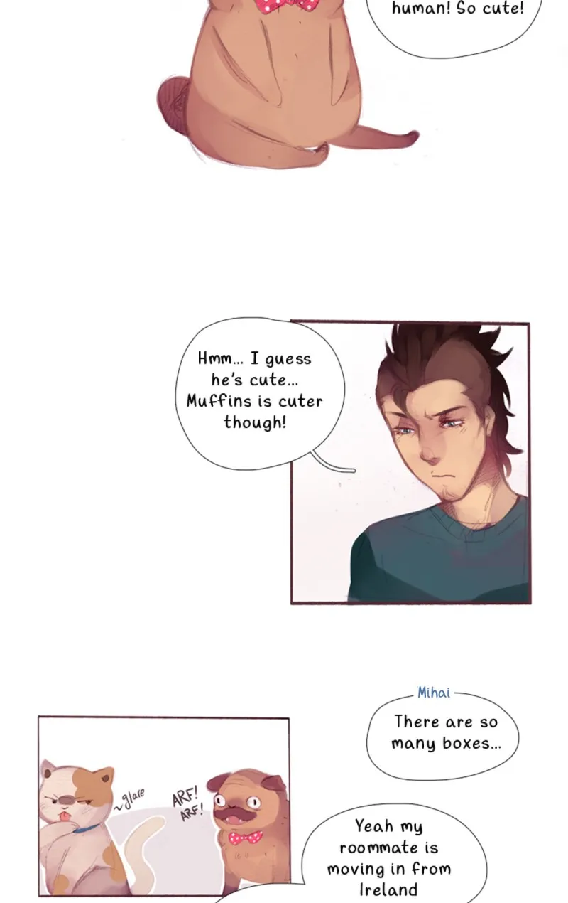Socializing 101 Chapter 1 page 14 - 