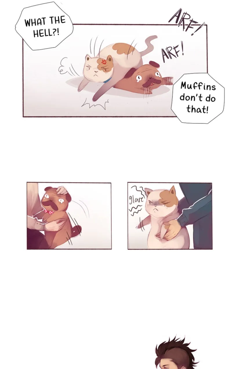 Socializing 101 Chapter 1 page 16 - 