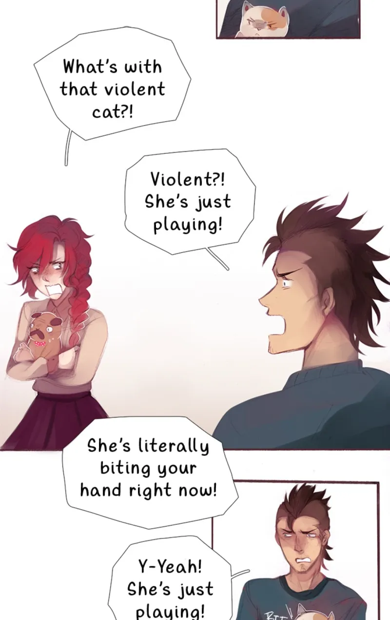 Socializing 101 Chapter 1 page 18 - 