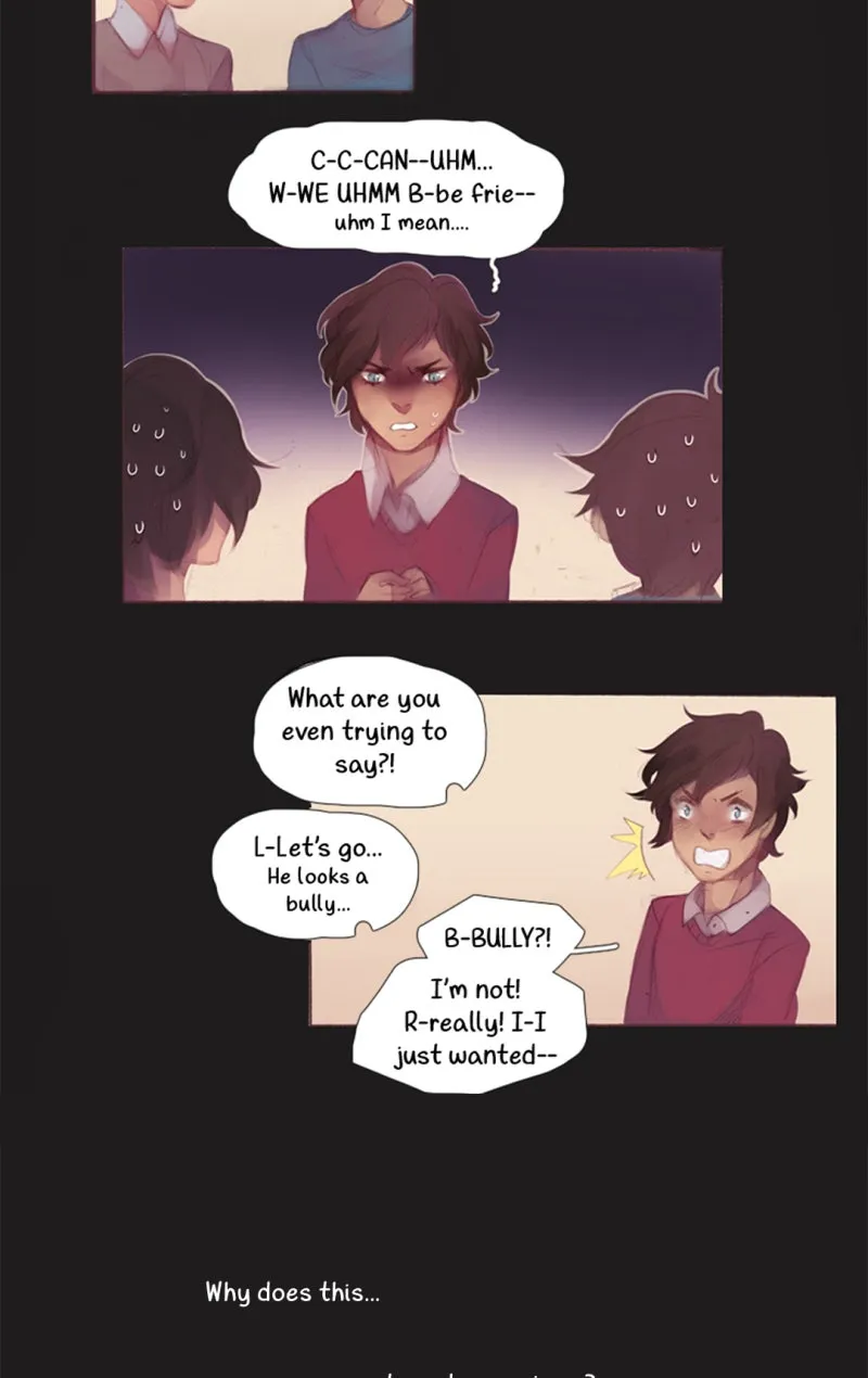 Socializing 101 Chapter 1 page 3 - 