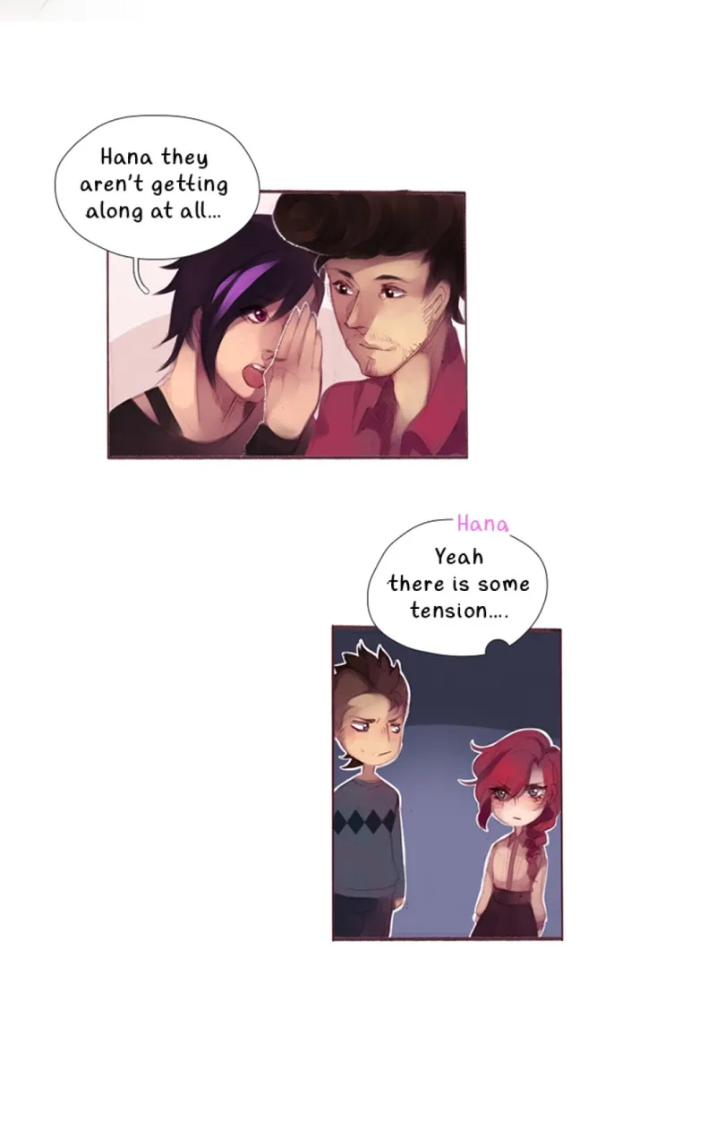 Socializing 101 Chapter 1 page 24 - 