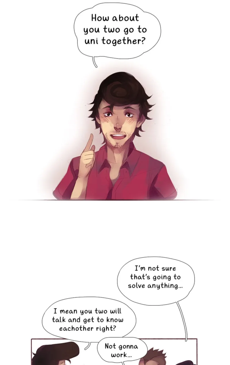 Socializing 101 Chapter 1 page 25 - 