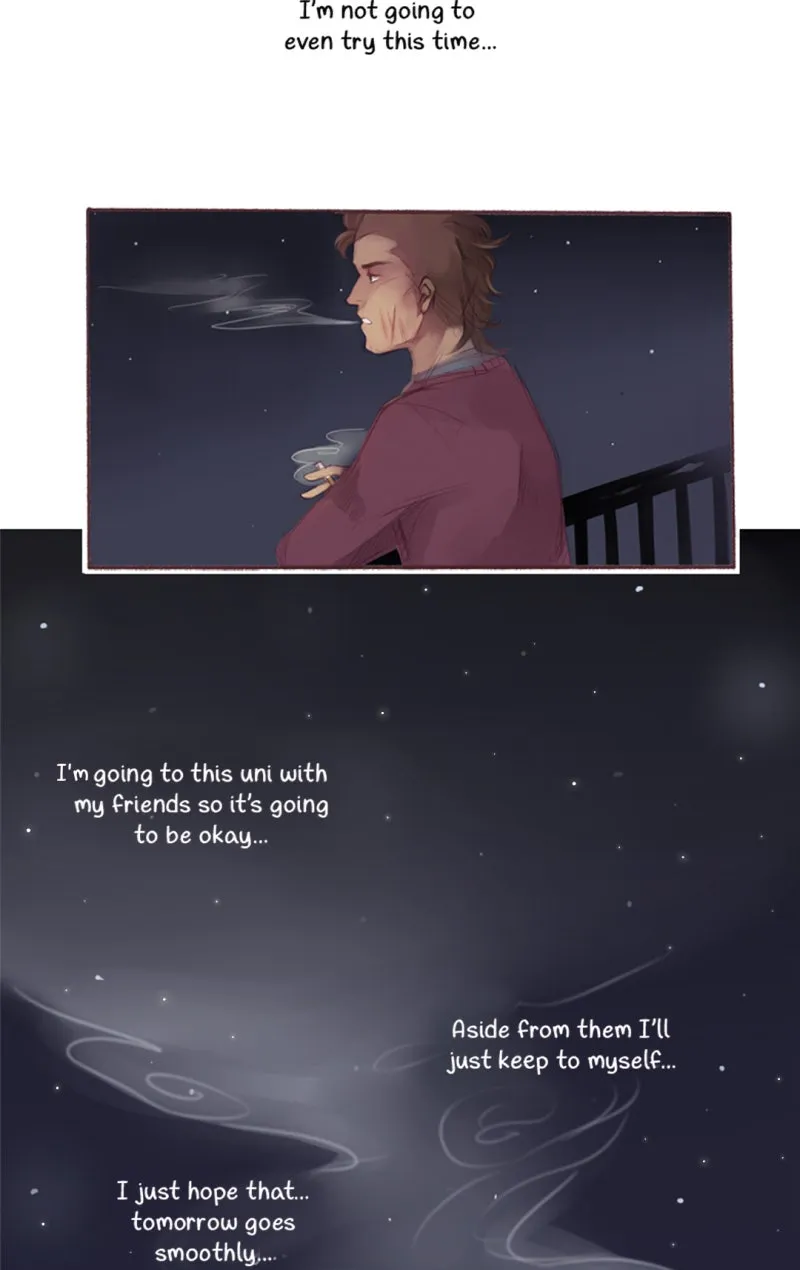 Socializing 101 Chapter 1 page 8 - 