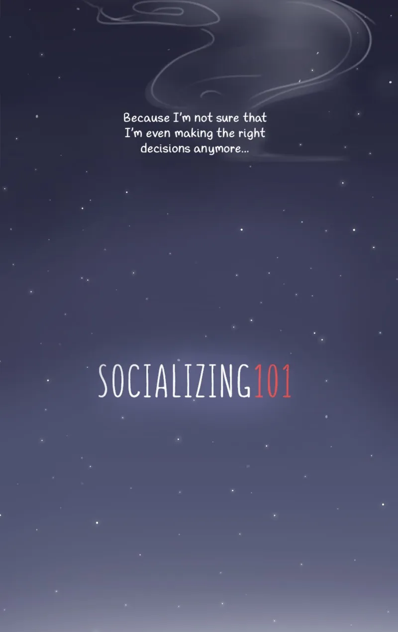 Socializing 101 Chapter 1 page 9 - 