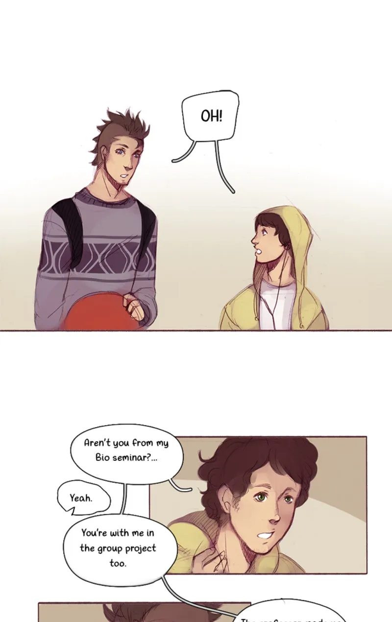 Socializing 101 Chapter 10 page 12 - 