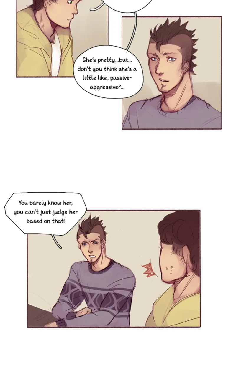 Socializing 101 Chapter 10 page 14 - 