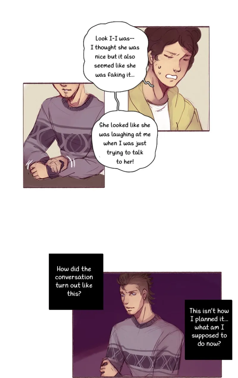 Socializing 101 Chapter 10 page 15 - 