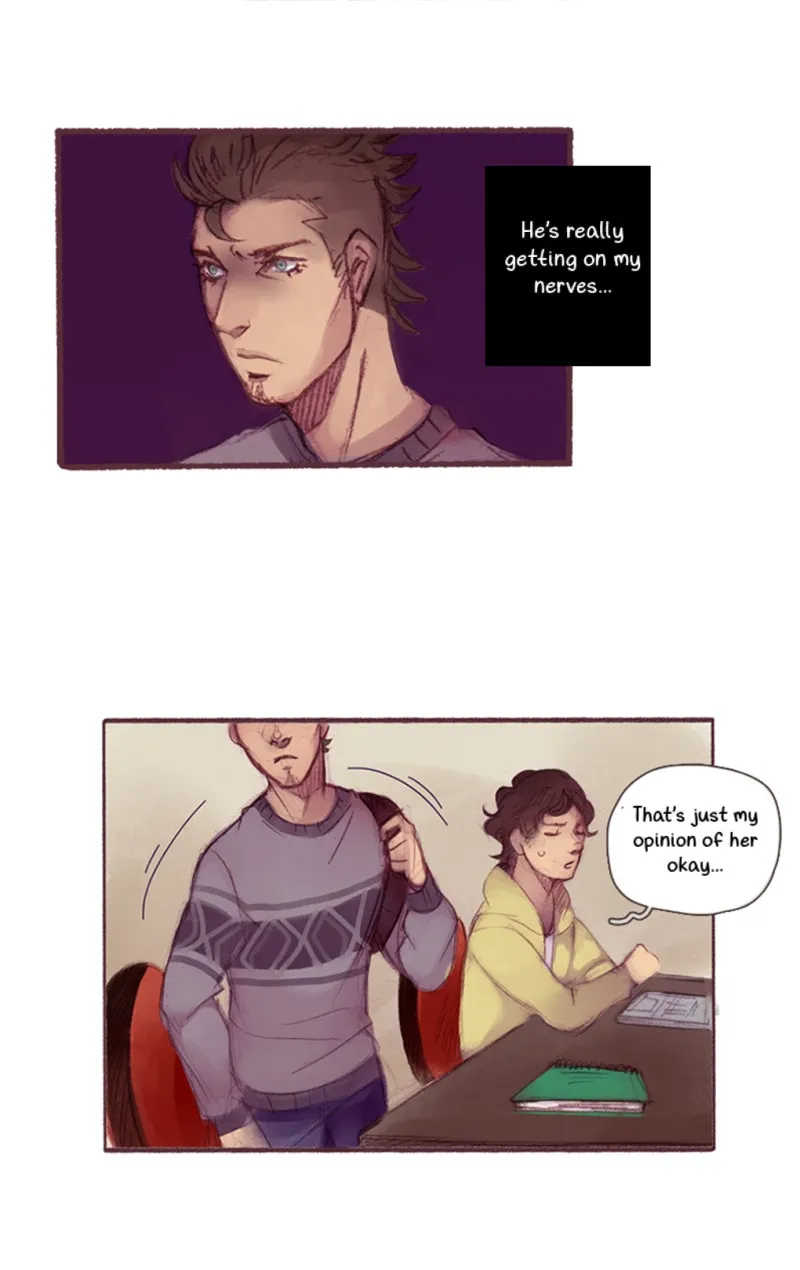 Socializing 101 Chapter 10 page 16 - 