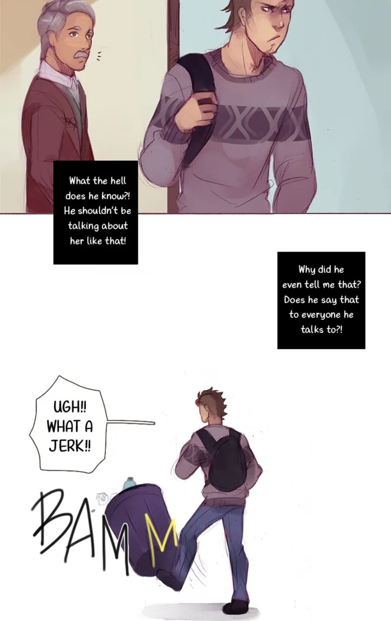 Socializing 101 Chapter 10 page 18 - 