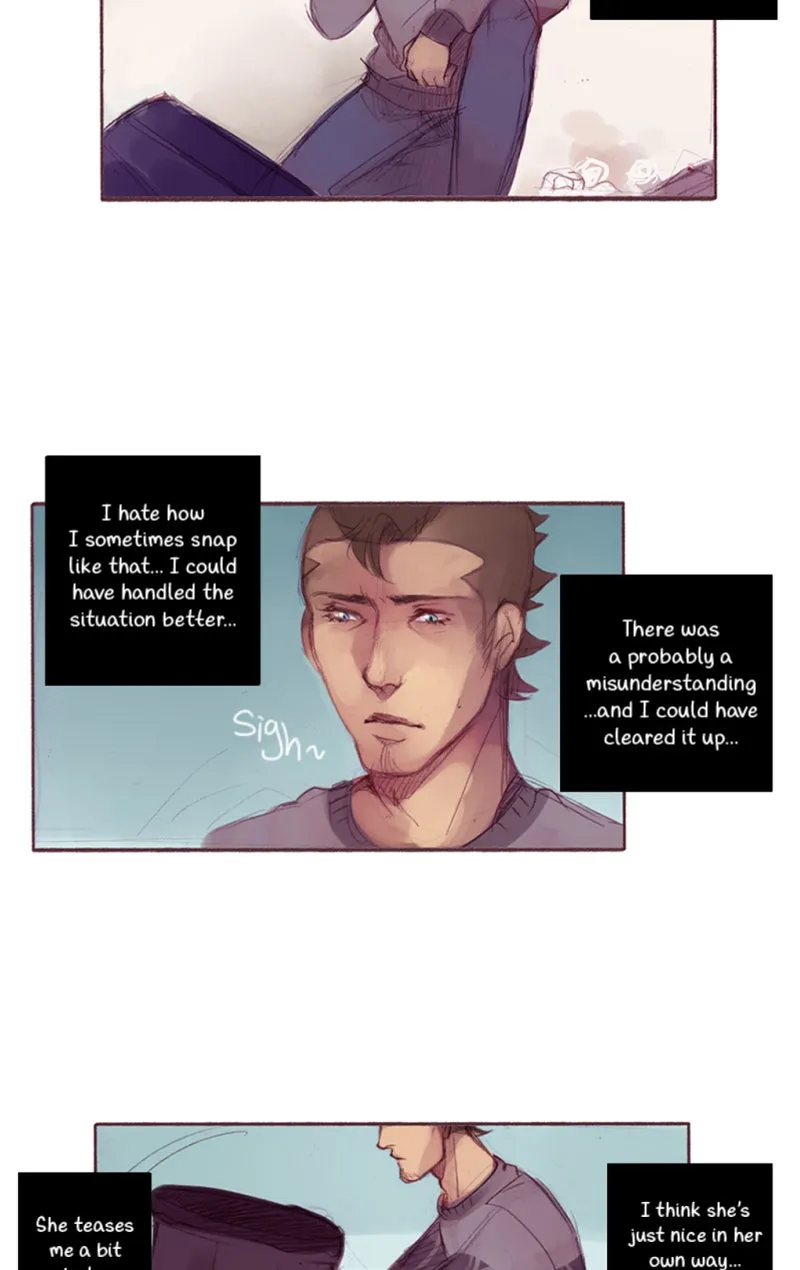 Socializing 101 Chapter 10 page 20 - 