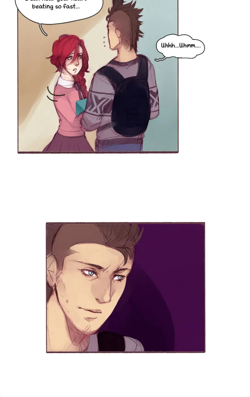 Socializing 101 Chapter 10 page 3 - 