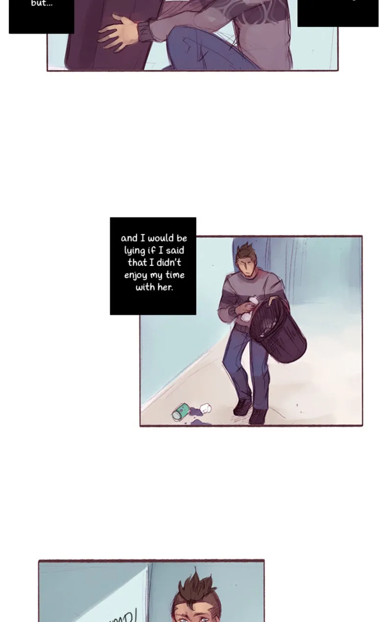Socializing 101 Chapter 10 page 21 - 