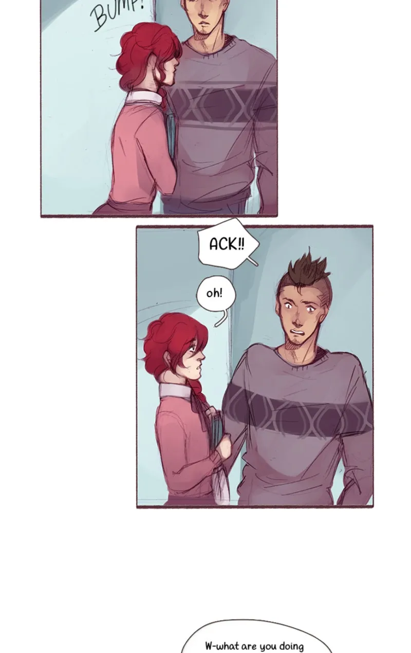Socializing 101 Chapter 10 page 22 - 