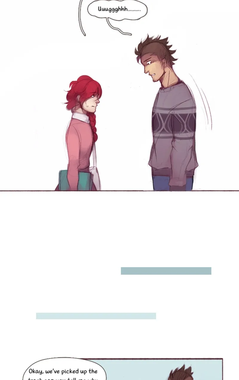 Socializing 101 Chapter 10 page 24 - 