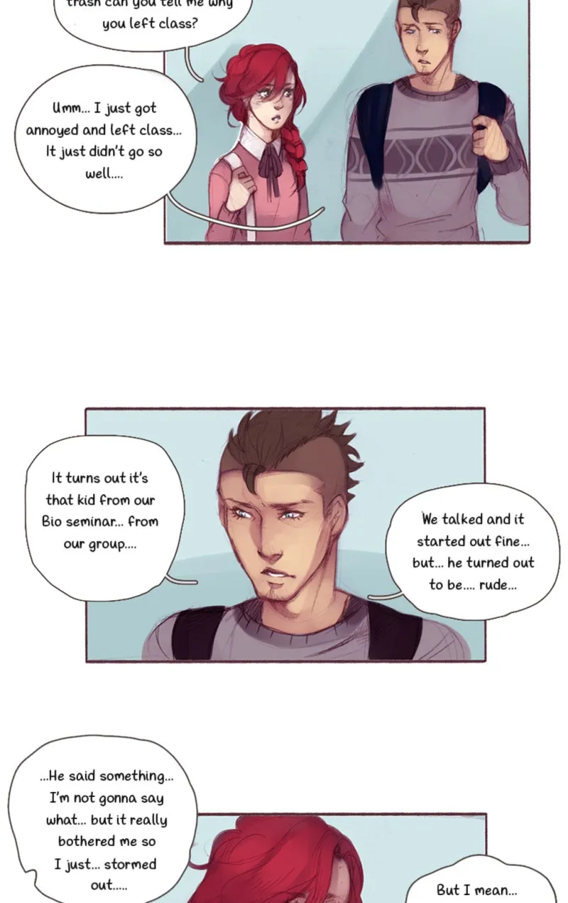 Socializing 101 Chapter 10 page 25 - 