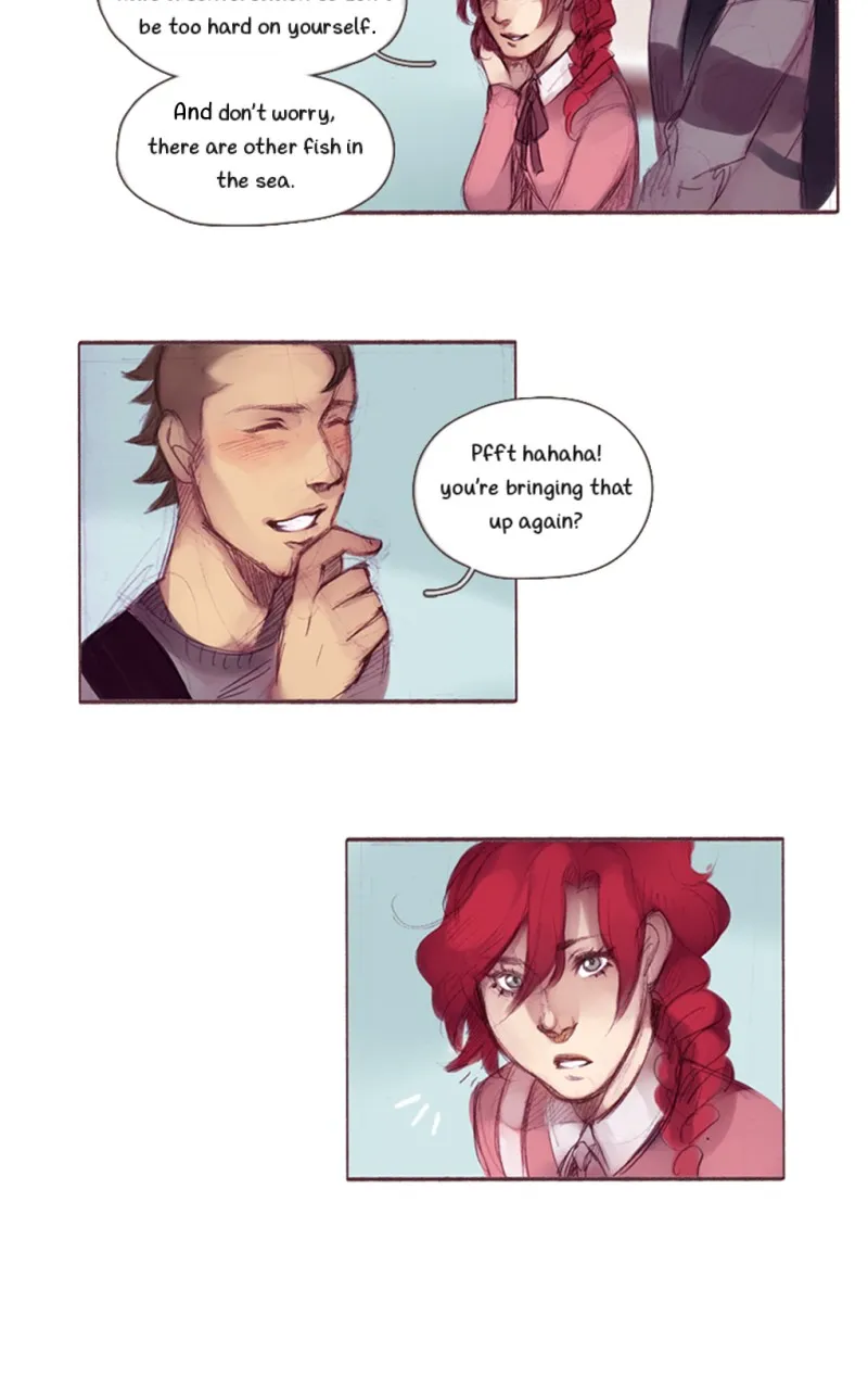 Socializing 101 Chapter 10 page 27 - 