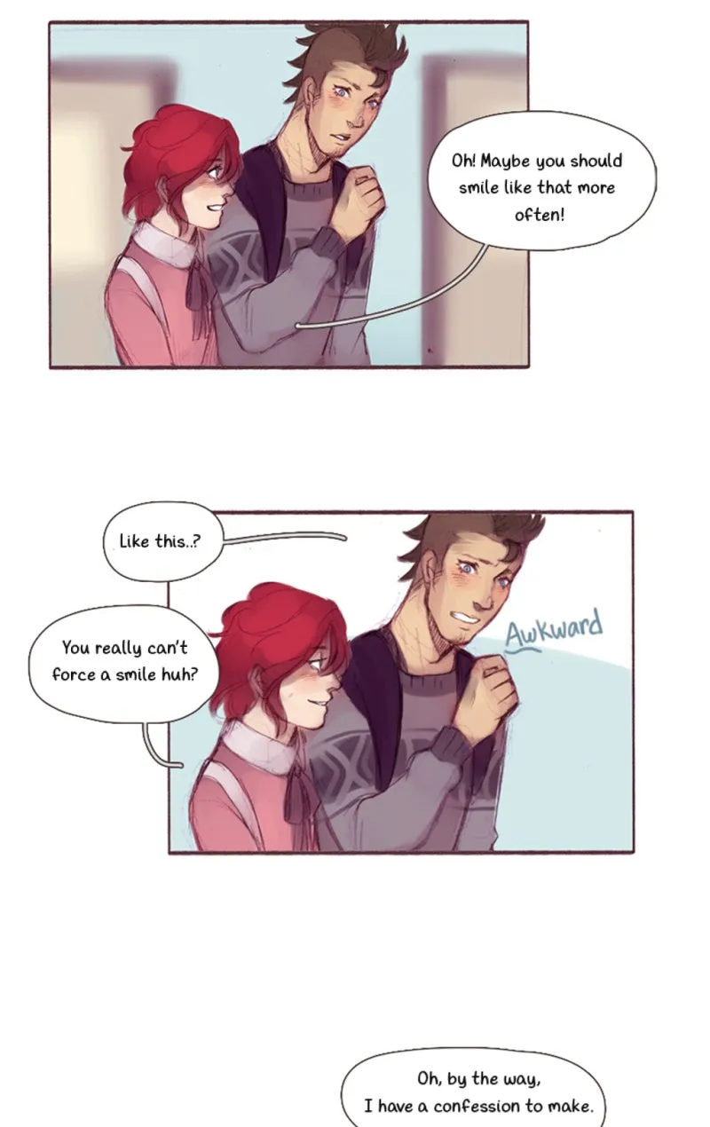 Socializing 101 Chapter 10 page 28 - 
