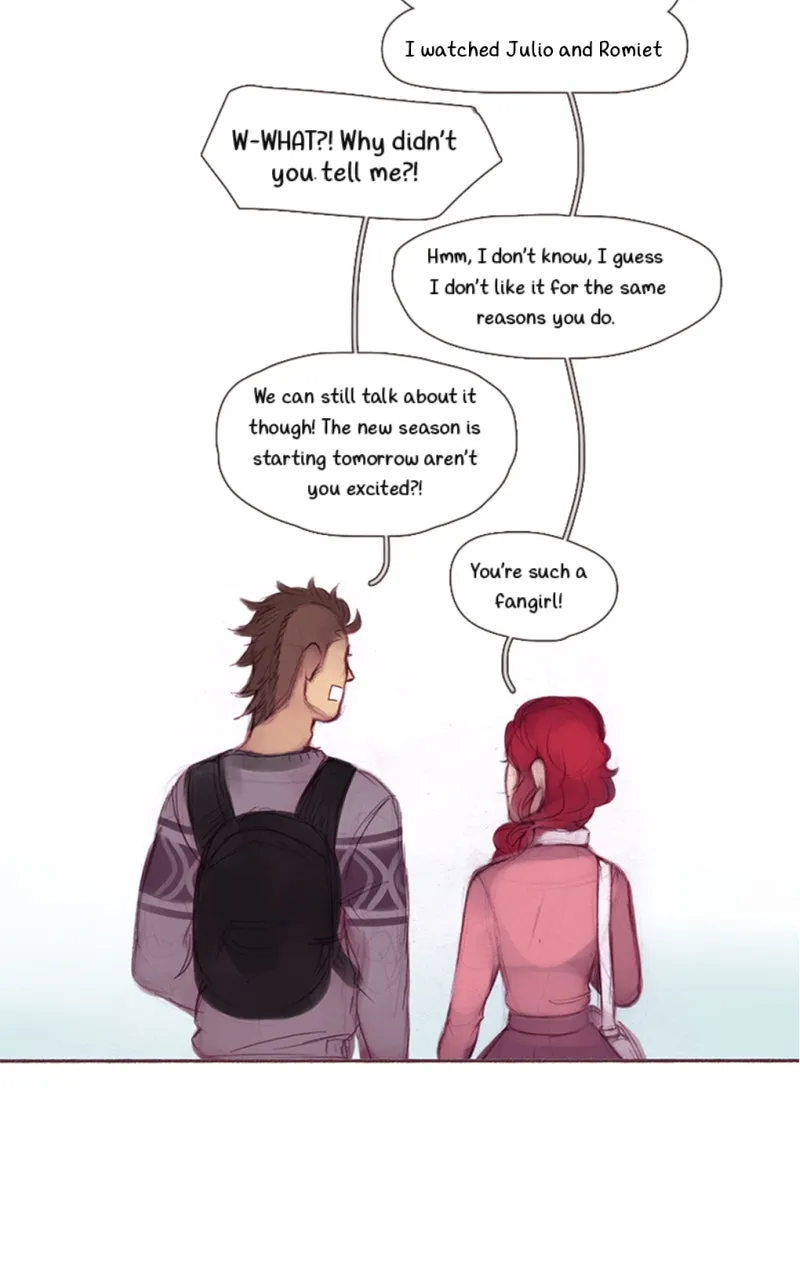 Socializing 101 Chapter 10 page 29 - 