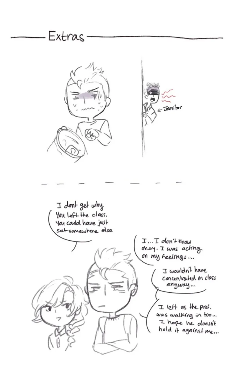 Socializing 101 Chapter 10 page 30 - 