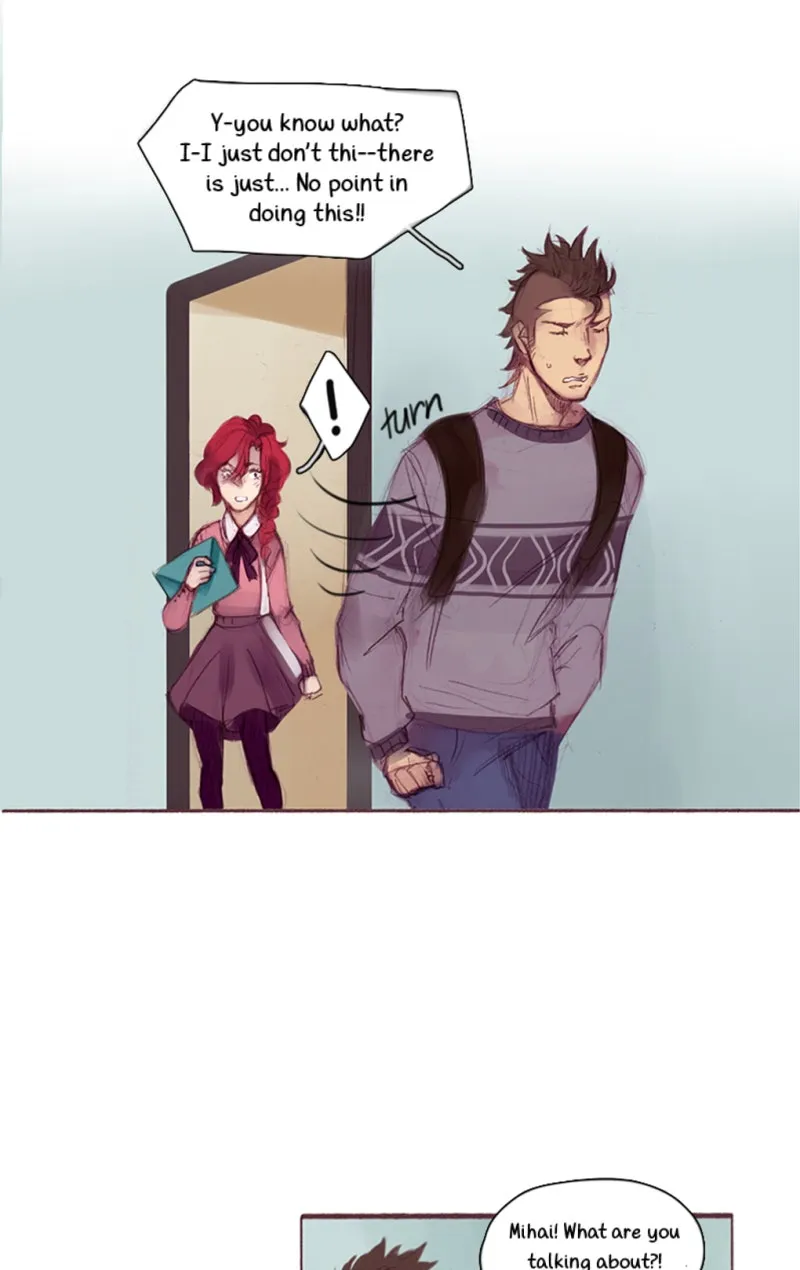 Socializing 101 Chapter 10 page 4 - 