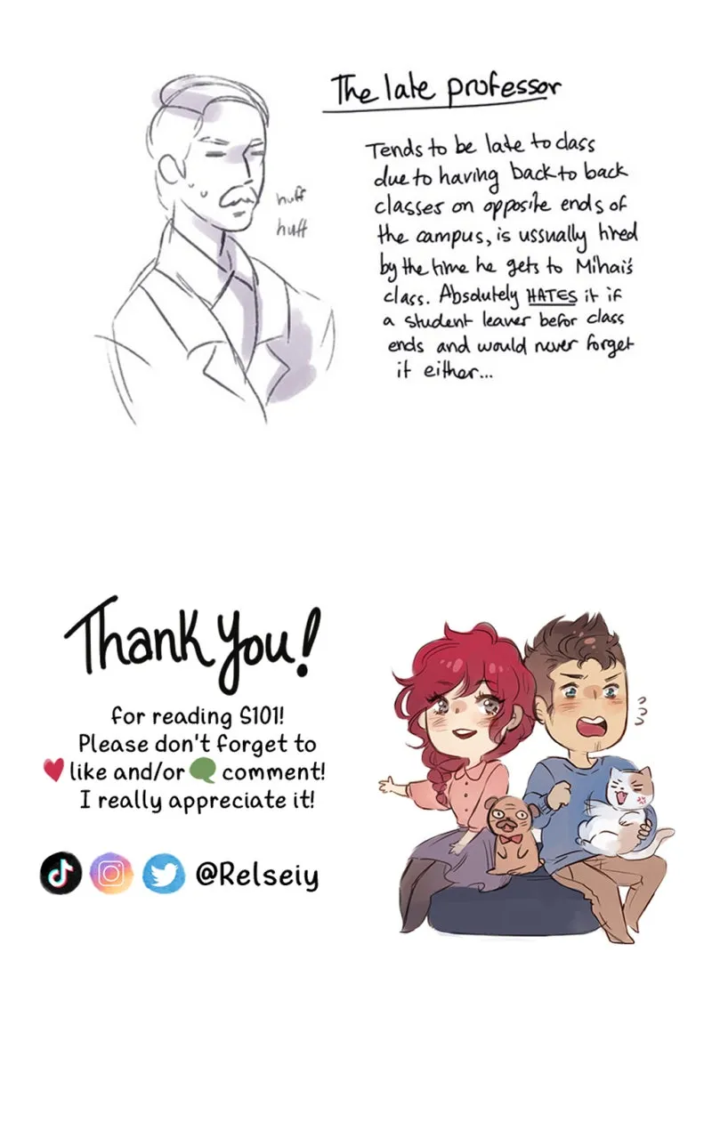 Socializing 101 Chapter 10 page 31 - 