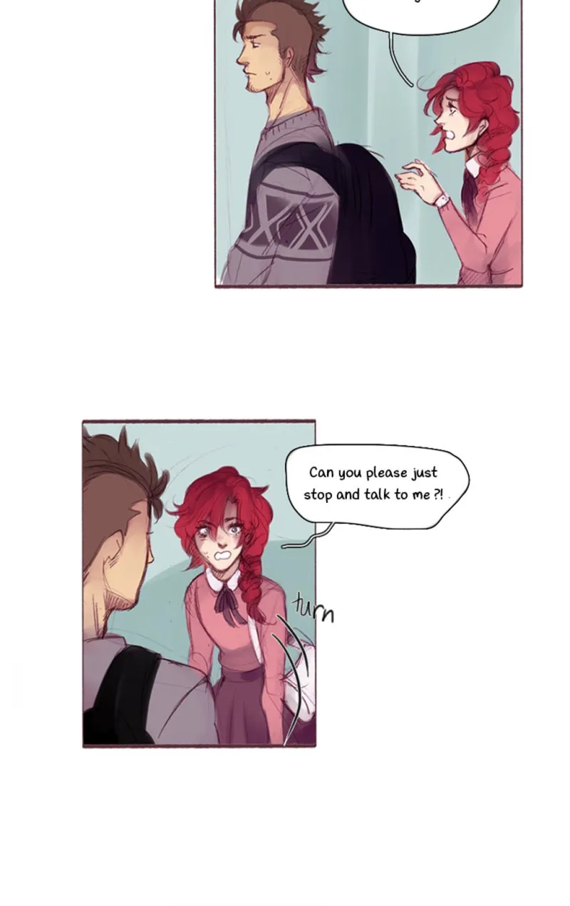 Socializing 101 Chapter 10 page 5 - 
