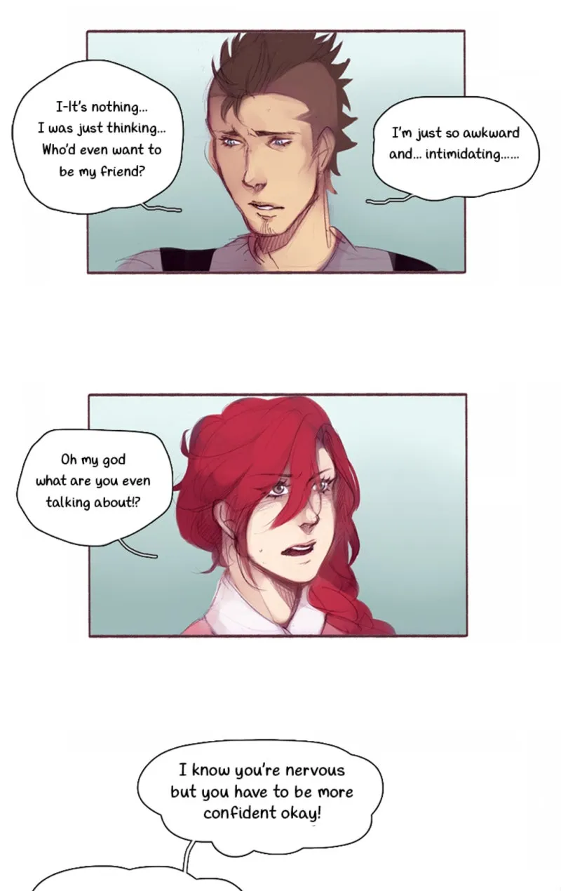 Socializing 101 Chapter 10 page 6 - 