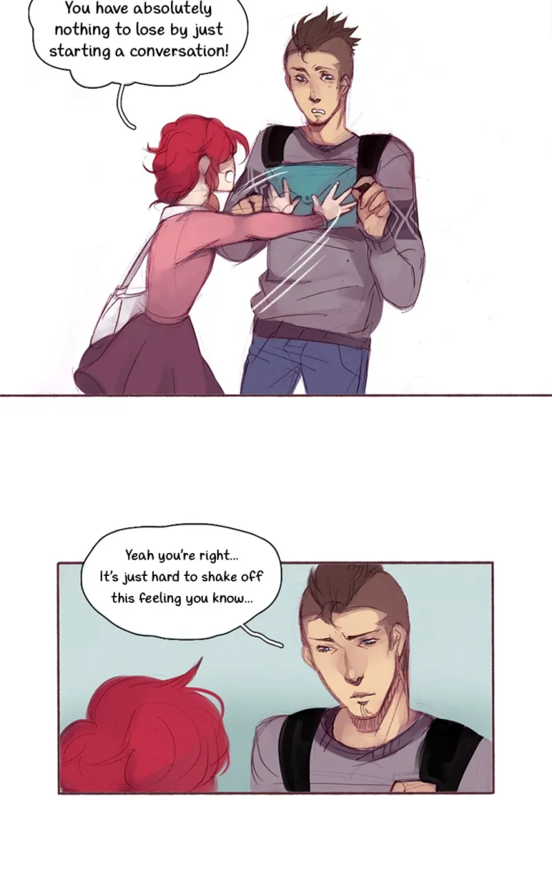 Socializing 101 Chapter 10 page 7 - 